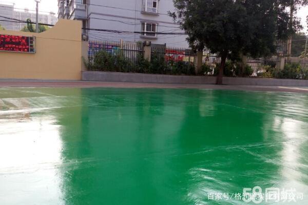 金州 地坪漆翻新维修